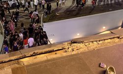 Investigan tragedia de antro de SLP donde murieron dos personas y hay 15 heridos