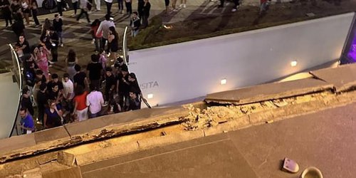 Investigan tragedia de antro de SLP donde murieron dos personas y hay 15 heridos