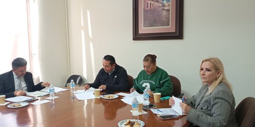 Recibe Congreso proyecto de presupuesto 2026 del IFSE