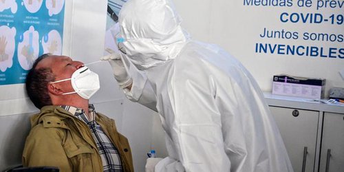 La pandemia de Covid está lejos de haber terminado: OMS