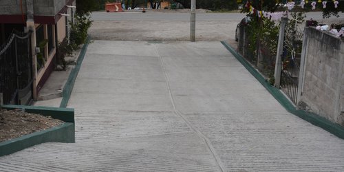 Inauguran pavimentación de la calle Progreso Nacional en la colonia Lindavista