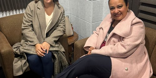 Científica potosina destaca por impulsar responsabilidad social