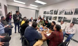 Inicia registro de vehículos para la Caravana del Migrante Potosino 2025