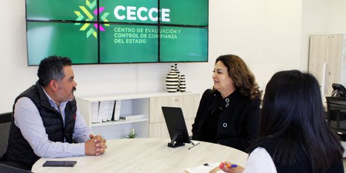 Coordinación Estatal refuerza la seguridad en Municipios