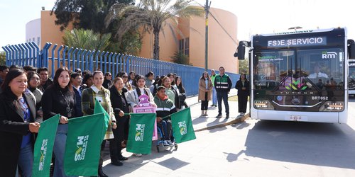 Inician estudios para implementar la Metro Red en Rioverde con participación de estudiantes universitarios
