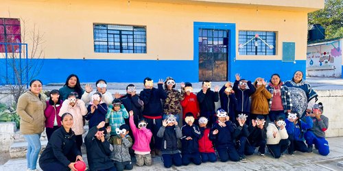 Promueven identidad cultural y educación ambiental en primarias de Cárdenas