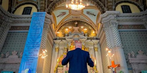 Espectaculares conciertos llenan de música templos