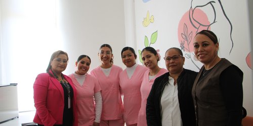 Licenciatura en Enfermería encabeza proyecto del lactario universitario