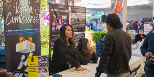 Más de 300 vacantes y atención integral a buscadores de trabajo en Rioverde