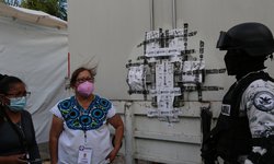 Comité municipal de SLP realiza cómputos en la sede del CEEPAC