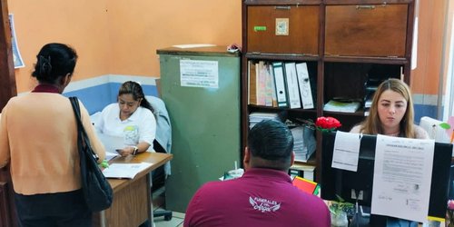 Registro Civil de Rioverde mantiene atención continua y trámites en la primera semana de enero