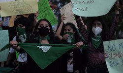 Hidalgo despenaliza el aborto hasta la semana 12 de gestación