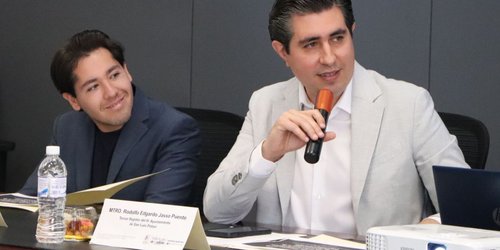 Jasso Puente continúa impulsando a jóvenes emprendedores fortaleciendo estímulos fiscales