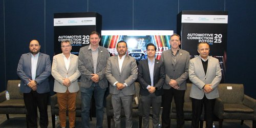 Automotive Connection Potosí 2025 listo para impulsar la industria automotriz