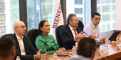 Satisface a Montiel diálogo con funcionarios del Bienestar en beneficio del pueblo