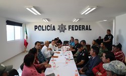 Instalarán base operativa de la Fuerza Metropolitana en El Huizache