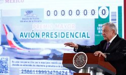 Ningún premio de la rifa del avión se quedó en SLP