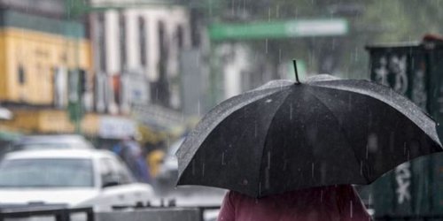 Se espera fin de semana con lluvia y  bajas temperaturas