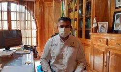 Harán más pruebas al alcalde fernandense; sigue en SLP