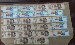 Intentó sobornar a policías estatales y fue detenido en Mexquitic