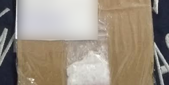 Policías estatales detienen a dos hombres por posesión de cristal