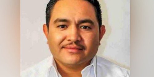 Asesinan a Alejo Cedillo, regidor de Movimiento Ciudadano en Ocuilan, Edomex