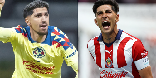 Chivas vs. América: Horario y dónde ver el partido de Jornada 12 de Liga MX