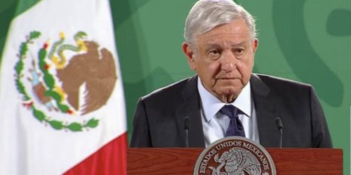 AMLO envía su pésame a familiares de mineros fallecidos en Múzquiz