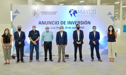 Mayco International anuncia expansión de 370 millones de pesos