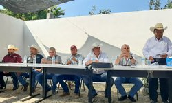 Gobierno Estatal acerca más apoyo a las y los apicultores potosinos