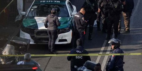 Quién es José Muñoz, asesor del Gobierno de la CdMx asesinado en Calzada de Tlalpan