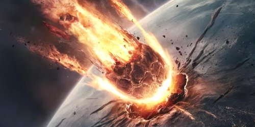 La NASA reveló el poder de destrucción del asteroide 2024 YR4