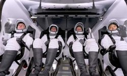 Nave de SpaceX rescata a dos astronautas de la NASA varados en el espacio