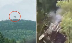 Desaparece avión ruso con 43 personas a bordo; encuentran restos en las montañas, sin sobrevivientes