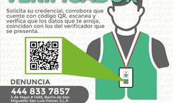 Llaman a evitar fraudes: Coepris trabaja con transparencia