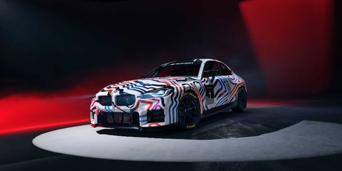BMW M2 Racing: una edición de carreras hecha en México