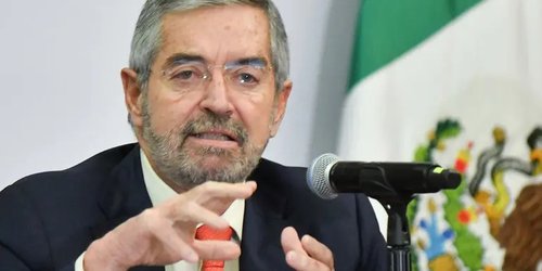 Así será la agenda de Juan Ramón de la Fuente en la Cumbre de los BRICS en Brasil
