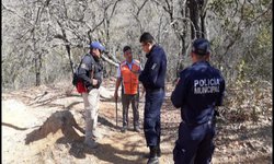 Localizan a mujer que se extravió en excursión en Armadillo de los Infante