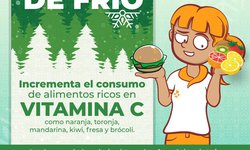 Llama Salud a prevenir infecciones respiratorias en niñas y niños