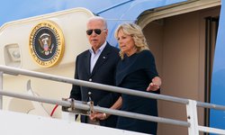 Joe Biden prometió ayuda a las familias de las víctimas del derrumbe en Miami: “No los vamos a abandonar”