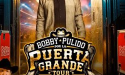 Bobby Pulido llega a la arena potosí con su gira de despedida "por la puerta grande tour"