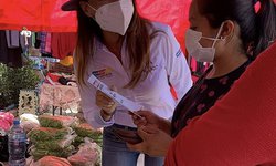 Educación es el pilar para tener buenos ciudadanos: Villanueva Ponce