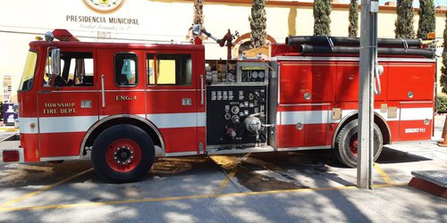 Buscan que cada municipio cuente con un Cuerpo de Bomberos propio