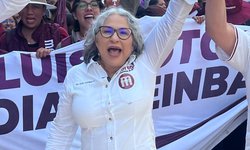 Nuestra campaña la haremos con inmensa alegría porque la transformación continuará: Rita Ozalia