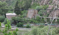 CEA supervisa trabajos del sistema de abastecimiento de agua potable en Escalerillas