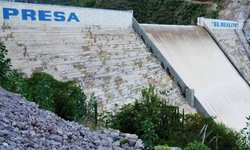 Reporta CEA niveles de agua en presas del estado