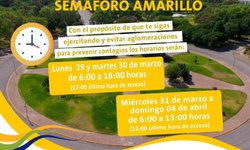 Limitan horarios los parques Tangamanga por temporada vacacional