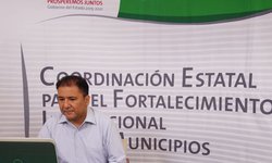 Cumple CEFIM metas de capacitación virtual en municipios