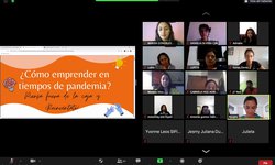 Centro de Justicia reafirma compromiso con empoderamiento de mujeres