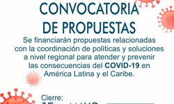CONACYT invita a participar en convocatoria de bienes públicos regionales del BID